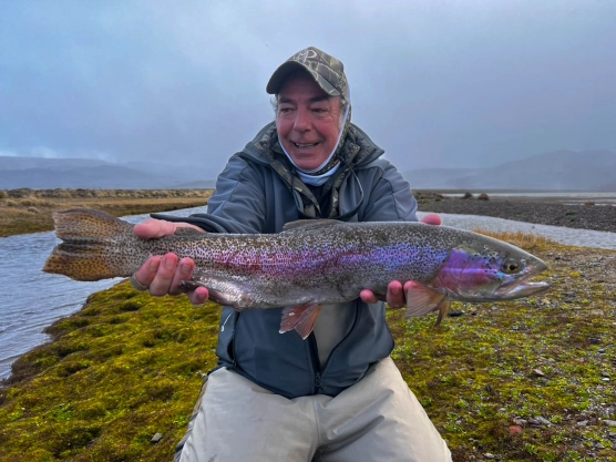 Dickie with a Rainbow Dickie with a Rainbow