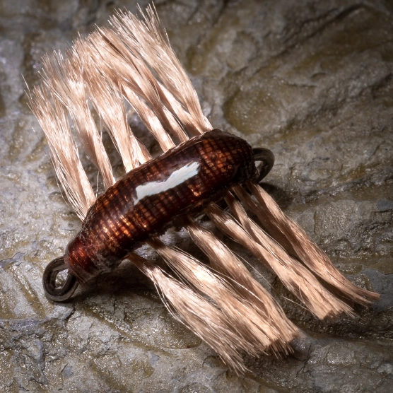 The finished Hitched Hoglouse The finished Hitched Hoglouse