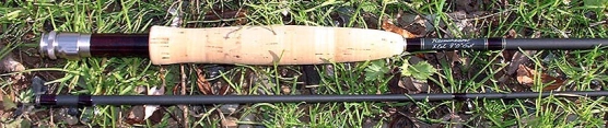 Finished rod Finished rod