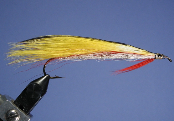 Yellow Marabou Special Yellow Marabou Special