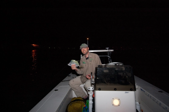 Me and the moonfish Me and the moonfish