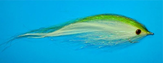 6" of bait 6" of bait