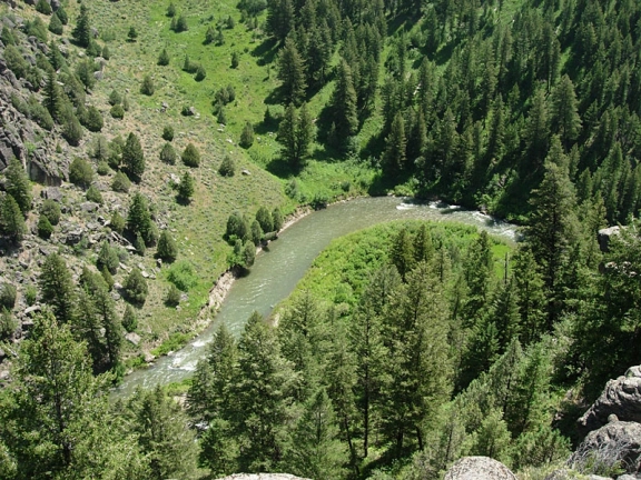 Teton River Teton River