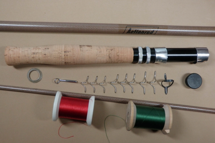 The components The components