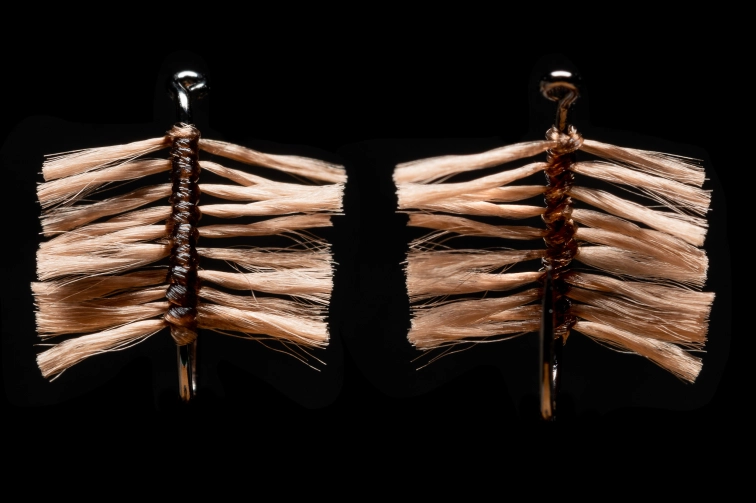 Clove hitches Clove hitches