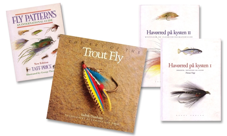 Pattern books Pattern books