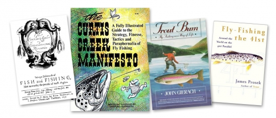Great beginner's books, Global FlyFisher