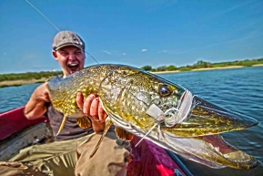 A guide to fly-fishing for pike, Global FlyFisher
