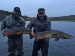 Laxa in Adaldal River -  - Fishing in Iceland