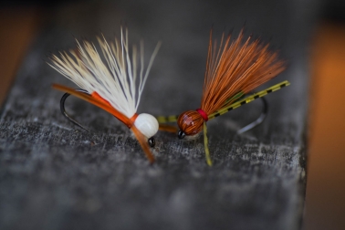 Mosiee Fly Tying Fly Fishing Tying Material Ultra-Fine Soft Fly