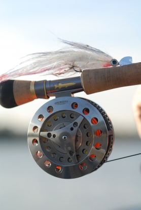 Flies at the water | Global FlyFisher | A small image gallery with some ...