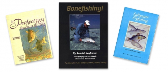 Great beginner's books, Global FlyFisher
