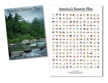 America's Favorite Flies