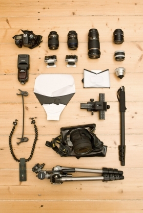 Photo gear