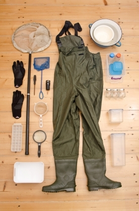 Wading gear