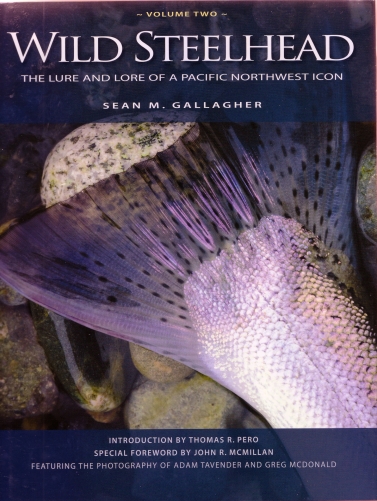 Book review: Wild Steelhead, Global FlyFisher