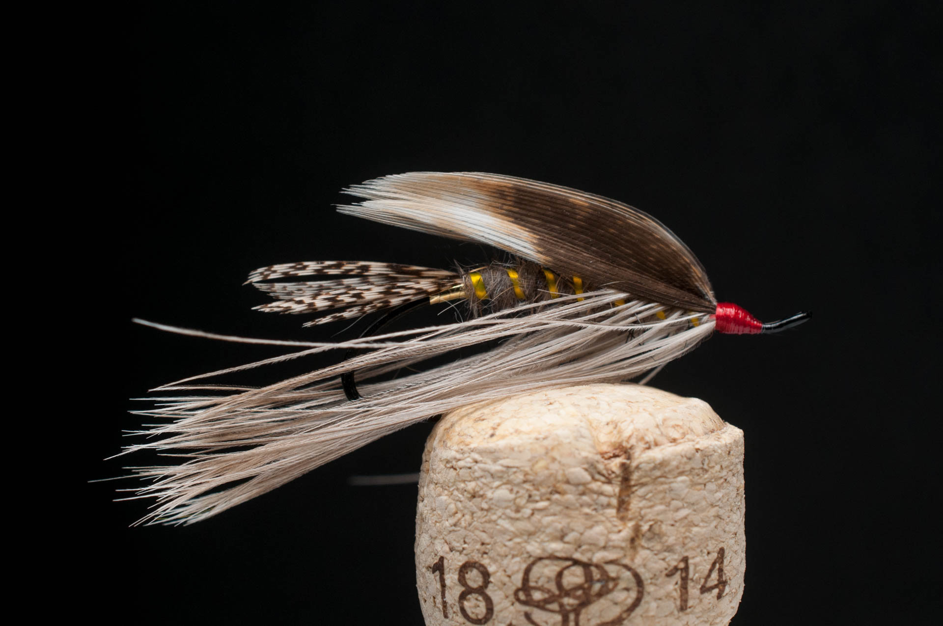 March brown Spey  Global FlyFisher