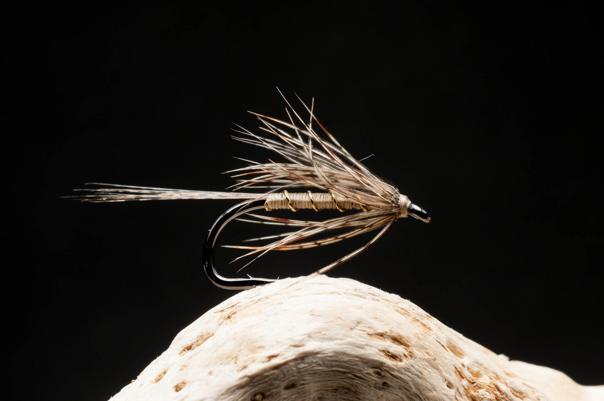 March Brown Soft Hackle – Blue Wing Olive
