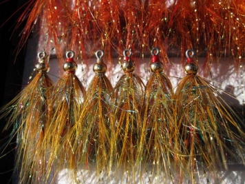 Seatrout flies for 2012, Global FlyFisher