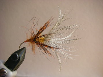 Double Hackle