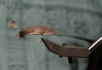 Jigged Prone Sculpin: Streamer Fly Tying Tutorial