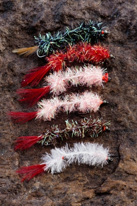 Bent Shank Chenille Worms (all colors) – Out Fly Fishing
