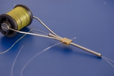 Fly tying 101”-Loading/threading your Bobbin – The•Quilted•Tyer