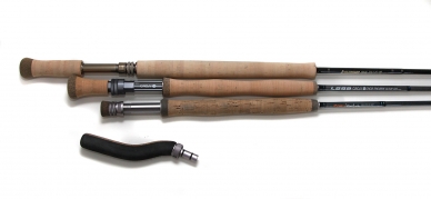 What is a switch rod?, Global FlyFisher