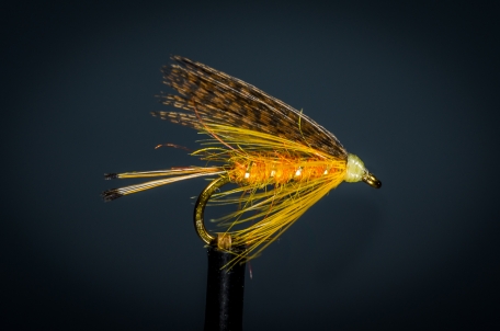 Wet Flies and Soft Hackles