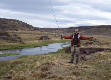 Patagonia on a Budget, Global FlyFisher