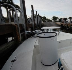 SFR stripping bucket  Dedicated To The Smallest Of Skiffs