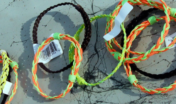 Flyvines Braided Lanyards