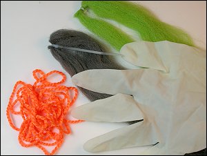 Strike Indicators: Rigging Yarn and Dry Fly Indicators - Brant