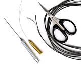 Few tools are needed to make your own shooting heads