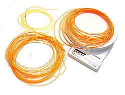 The scales can be used to determine where to cut a useless WF line