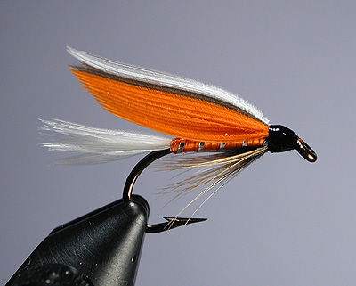 1 DOZEN WET FLIES FOR FLY FISHING (4 MODELS)-WET 9