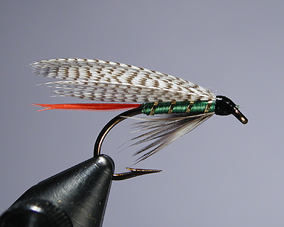 Fly Fishing Flies Wet Fly Selection Pack of 16 Flies Classic Trout #5