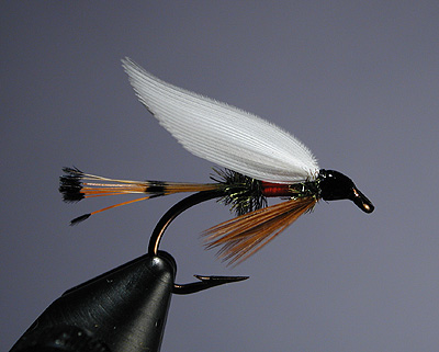 Traditional Wet Flies - Wet Flies - Barbed Trout Flies - My