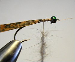 The Gold Nugget | Global FlyFisher | This little pattern will sink just ...
