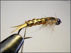 The Gold Nugget, Global FlyFisher