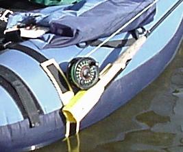 19 FLOAT TUBE ROD &? HOLDERS ideas  float, kayak fishing, fishing boats