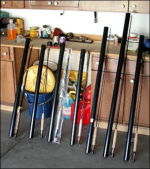 Fishing Rod Connecting Tubes Fishing Pole Tubes Rod - Shopping.com