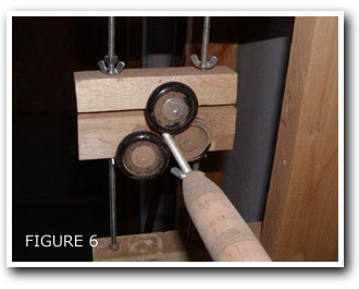 Build your own fishing rod. DIY mini lathe for turning cork and