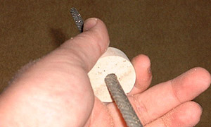 Fly Rod Cork Grips, Building Supplies - Cork Grips