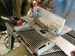 Mortise Jig