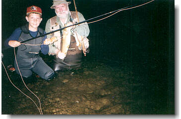 Doing the Limbata, Global FlyFisher