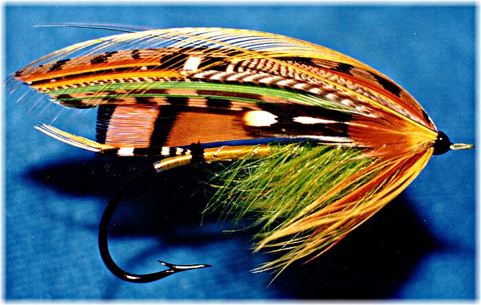 The nature of feather construction, Global FlyFisher