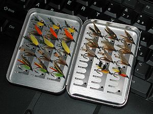 Box of Wets, Global FlyFisher