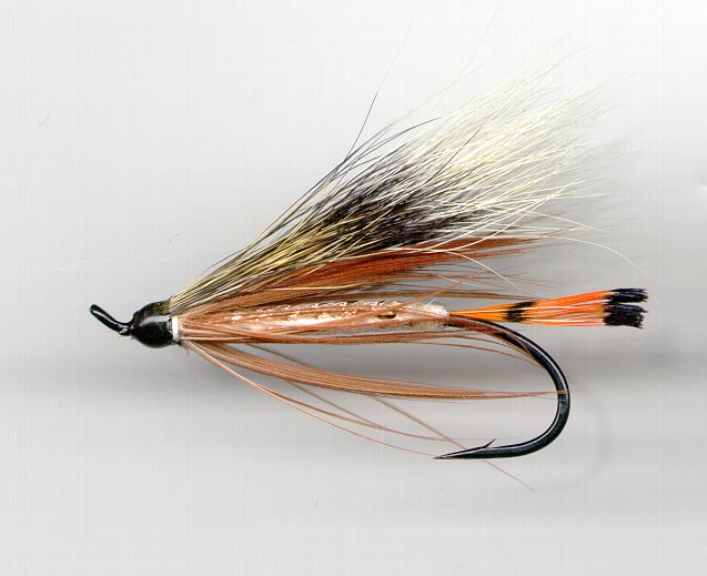 Latest Fly Fishing News and Reports - Green Butt Skunk - Royal