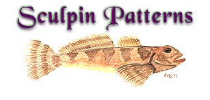 Sculpin, Global FlyFisher
